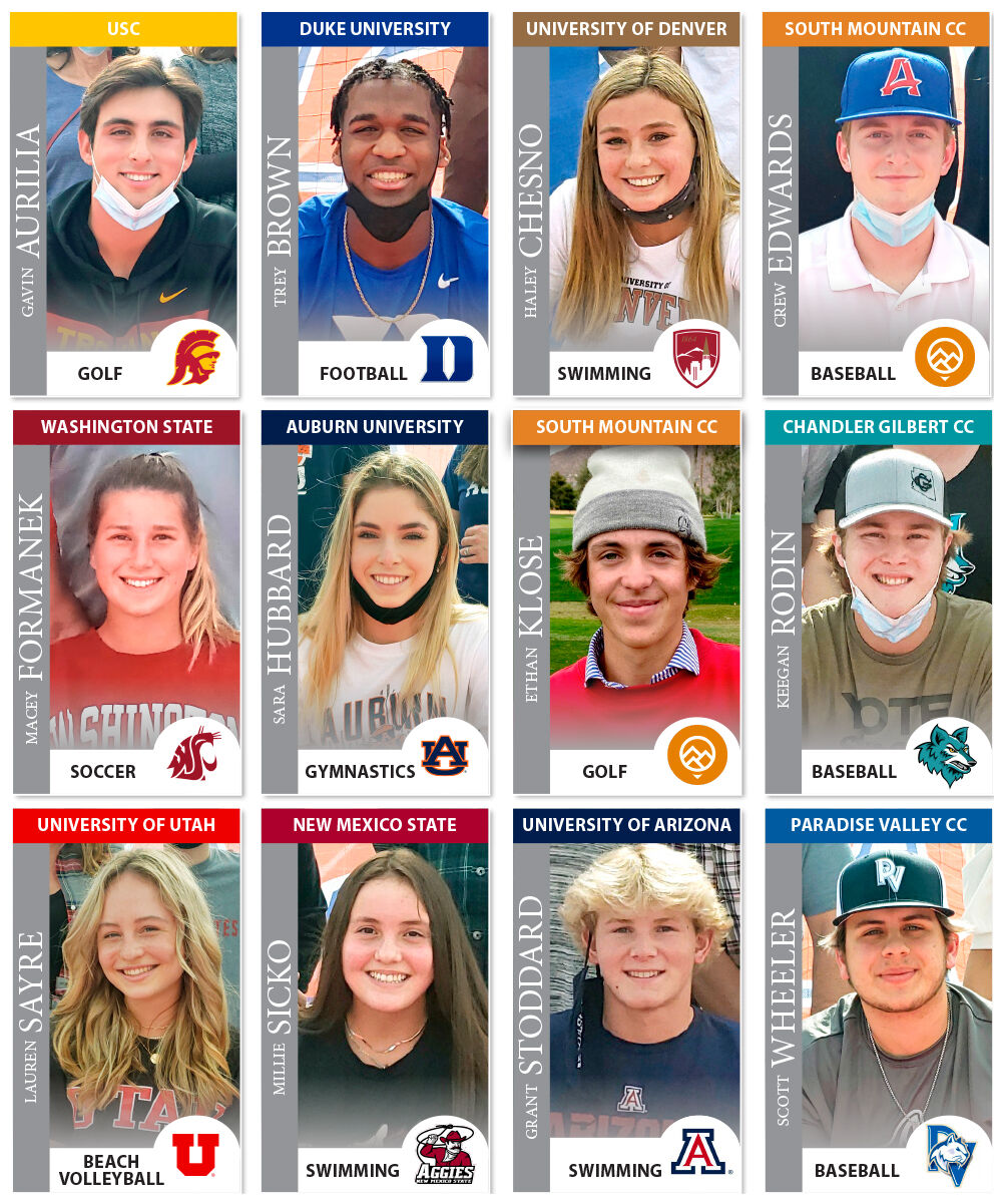 AHS signing day